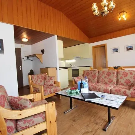 Appartement Saas-fee Sleeps 9 Wifi Saas Fee