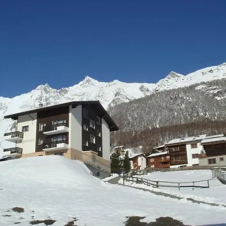 Appartement Saas-fee Sleeps 9 Wifi Saas Fee