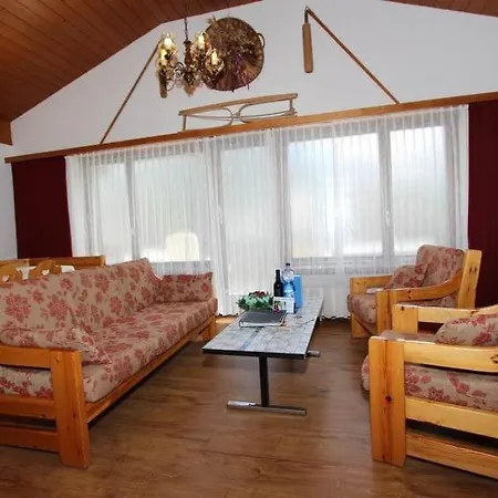 Appartement Saas-fee Sleeps 9 Wifi Saas Fee