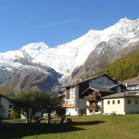 Saas-fee Sleeps 9 Wifi Appartement Saas Fee