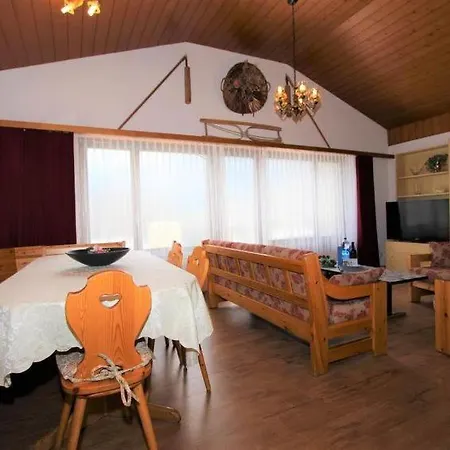 Saas-fee Sleeps 9 Wifi *