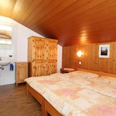 Saas-fee Sleeps 9 Wifi