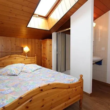 Appartement Saas-fee Sleeps 9 Wifi Saas Fee